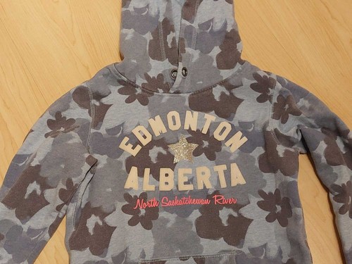 Hoodie von o - hoodie, h&m