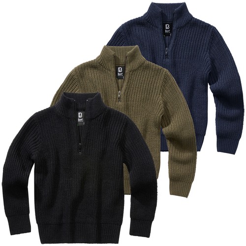 Brandit kids marine troyer - marine,