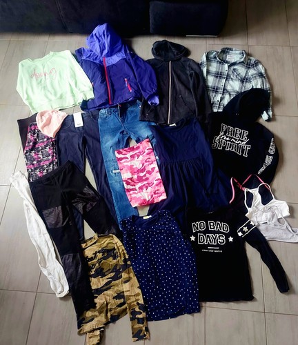 Mädchen paket 146 - paket, gr.146/152