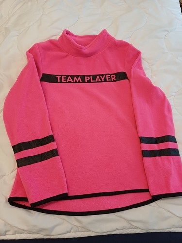 Sweatshirt fleece mädchen - sweatshirt,