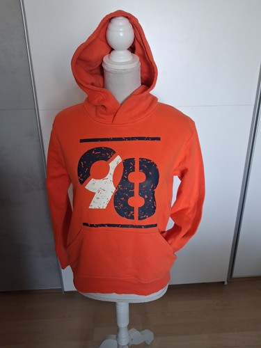Hübscher hoodie orange - in,