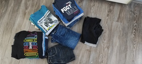 Kleidungspaket junge größe - kleidungspaket,