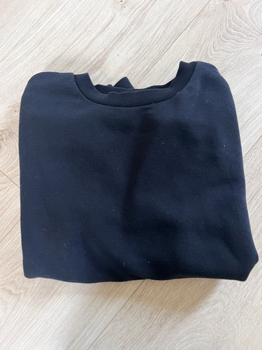 Pulli sweat schwarz - pulli, unisex