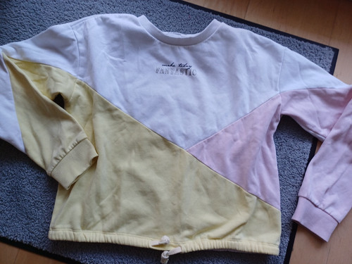 Retro mädchen pullover - retro, h&m