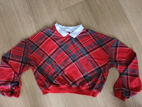 M mädchen sweatshirt - ❄️h&m,