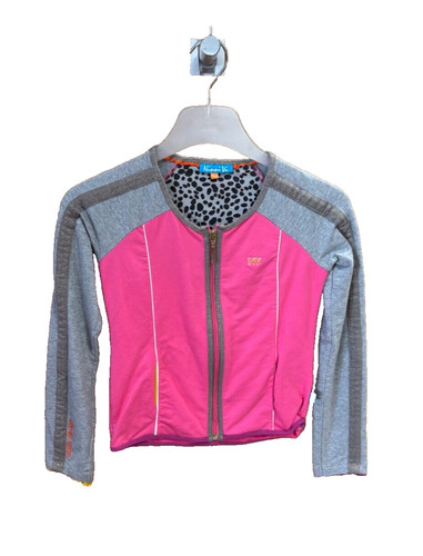Kinder sweatshirt jacke - sweatshirt,