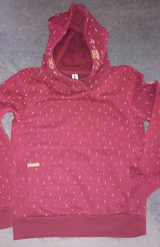 Yigga pullover sweatshirt - ♡,