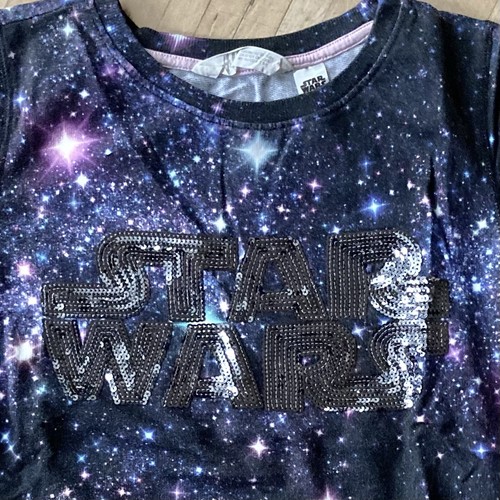 Star wars sweatshirt - wars,