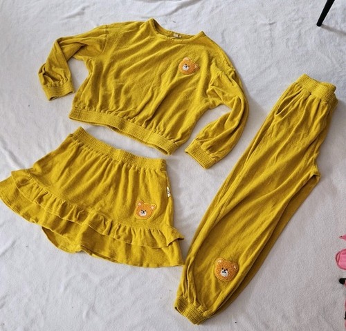 Oii set mädchen sweatshirt - oii,