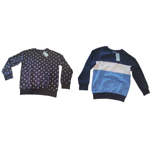 Pullover sweatshirt jungen - pullover,