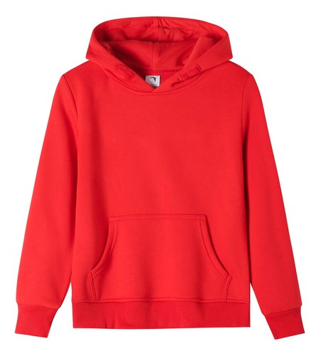 Hoodie rot pullover größe - rot,