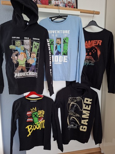 M minecraft sweatshirt - 🌞,