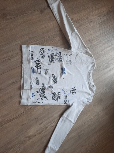 Sweatshirt junge shirt - shirt, gr