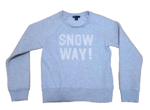 Gap sweatshirt pullover grau - gap,