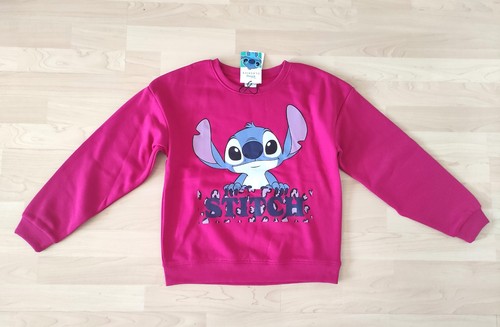 Disney stitch sweatshirt gr - sweatshirt,