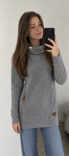 Yigga happy girl sweatkleid - "happy,