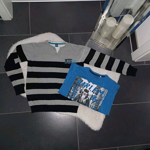 Set outfit 146 152 - , strickpulli