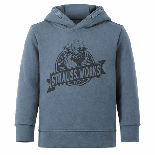 Hoodie kinder - e.s.,