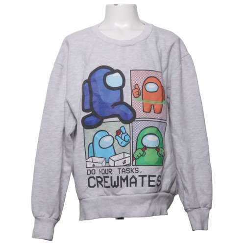 Among sweatshirt größe - us,, sweatshirt,