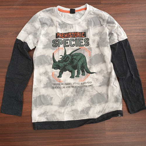 Sweatshirt kinder jungen - sweatshirt,