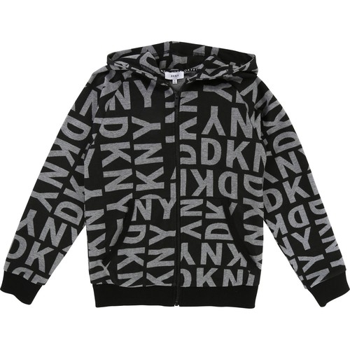 Dkny sweatshirt schwarz - sweatshirt,