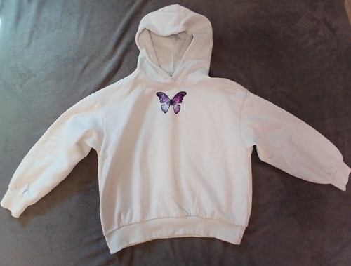Mädchen hoodie sweatshirt - hoodie,,