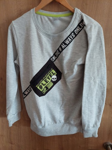 146 152 k sweatshirt - gr., 146/152