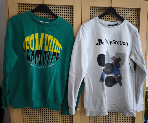 Set jungen pullover - jungen,