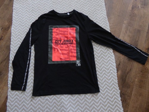Sweatshirt von in schwarz - c&a,