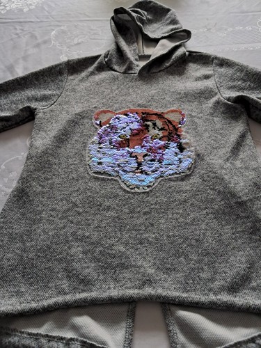Sweatshirt kapuze langarm - sweatshirt-, kapuze-