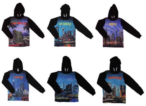 Kinder sweatshirt hoodie - kinder,