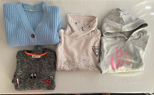 Mädchen kleiderpaket - h&m,
