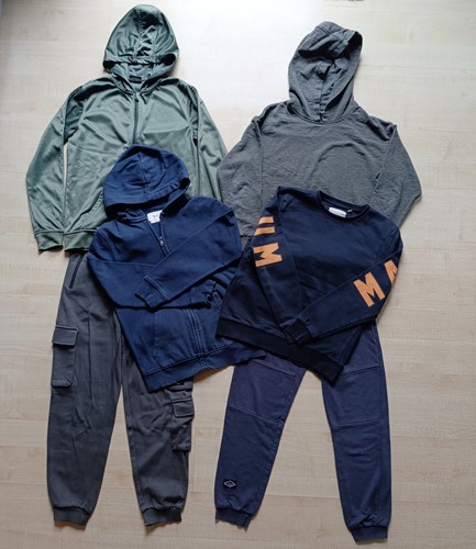 Set tlg hoodies - set,