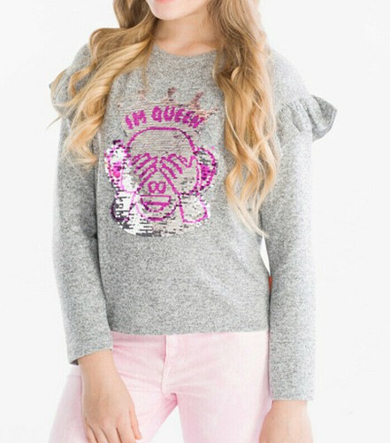 Emoji mädchen sweatshirt - emoji,