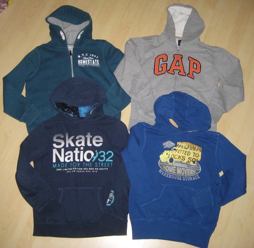 Hoodie 146 152 - 2,
