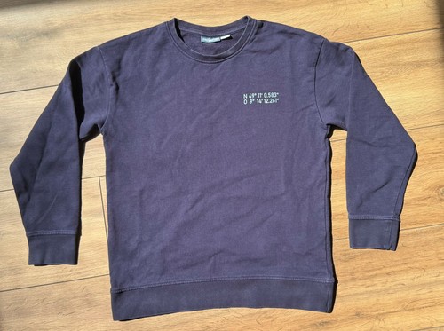 Pepperts sweatshirt dunkelblau - sweatshirt,