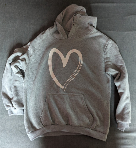 Pulli sweatshirt mit - mit, kapuze