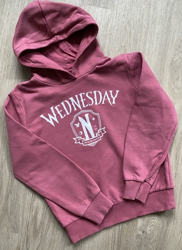 Wednesday hoodie mädchen - mädchen, gr