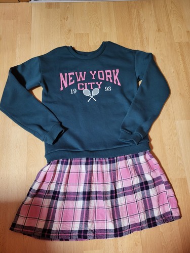 Süßes sweatshirt kleid - süßes, /