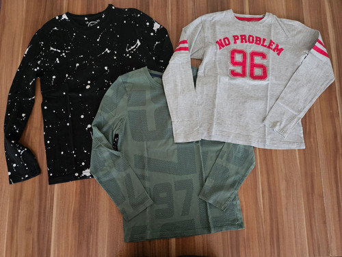 Pullver junge sweatshirt - pullver,