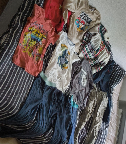 Jungen paket bundle - jungen,