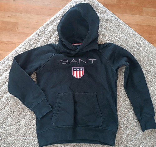 Gant hoodie pullover - gant,