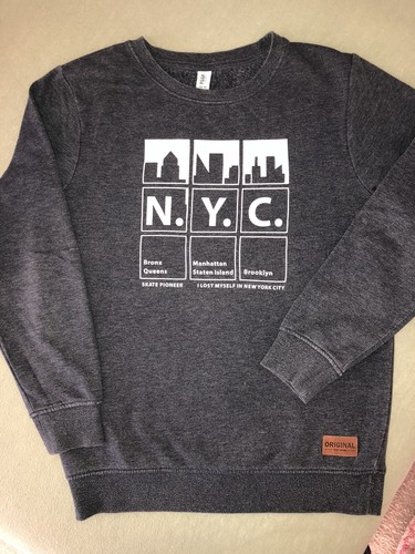 Yigga pullover sweat shirt - yigga,