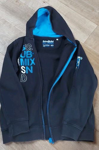Sweatjacke kapuzenjacke jungs - kapuzenjacke,