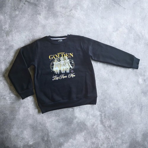 Pullover sweatshirt pop - pullover, k-pop