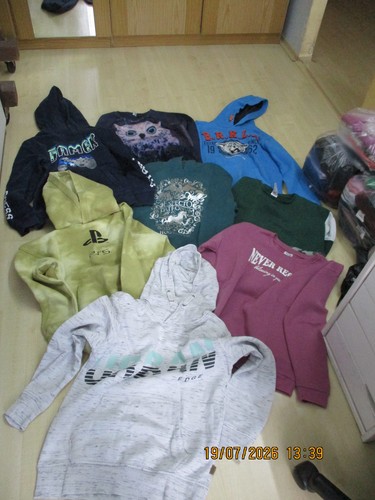 Bekleidungspaket sweatshirt - ,,