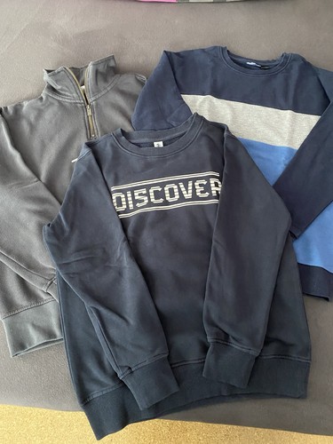 Jungen sweatshirt 146 - 3,