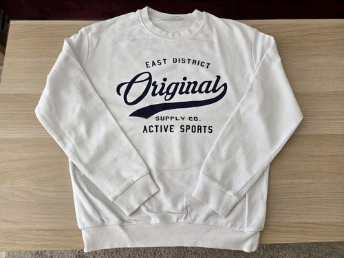 Basic pullover sweatshirt - pullover,