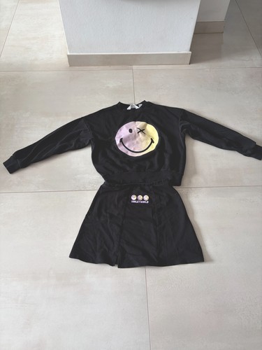 Set sweatshirt rock - h&m, gr