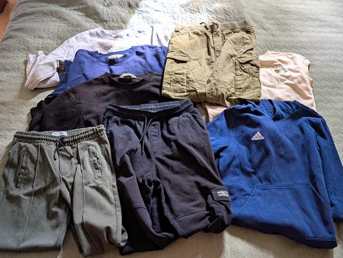 Kleidungspaket jungen - kleidungspaket, gr